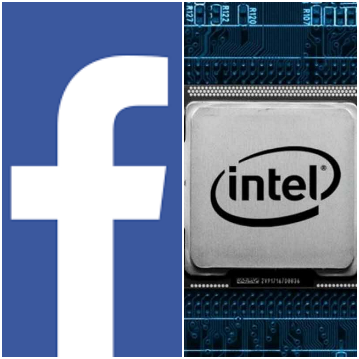 Facebook entra a la competencia de fabricación de chips... Adiós Intel y Qualcomm
