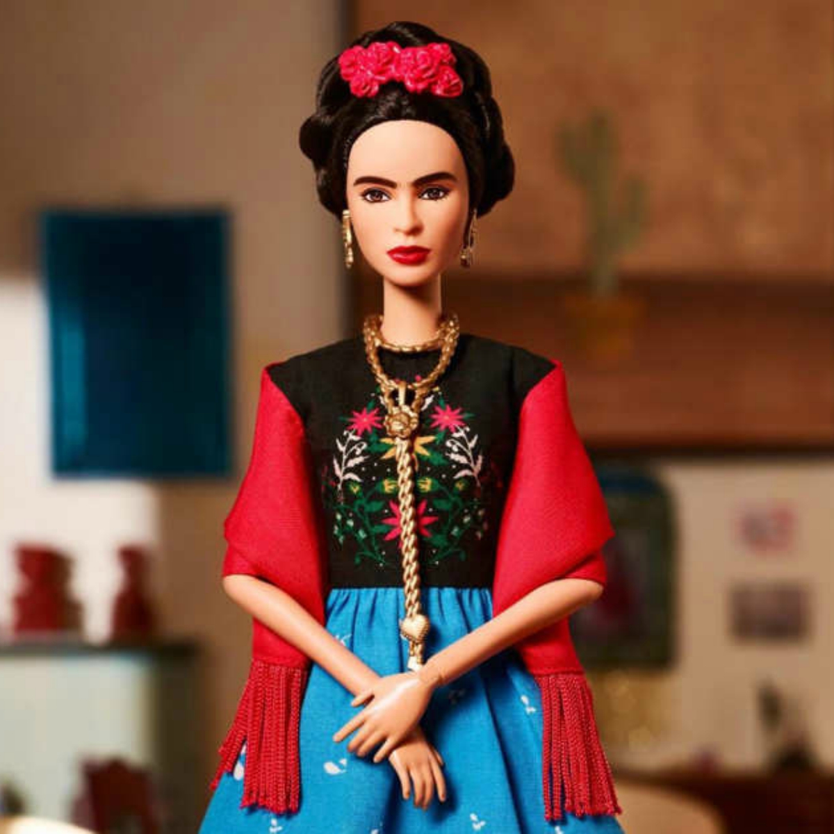 #Agarrón: La batalla que impedirá comprar la muñeca de Frida Kahlo