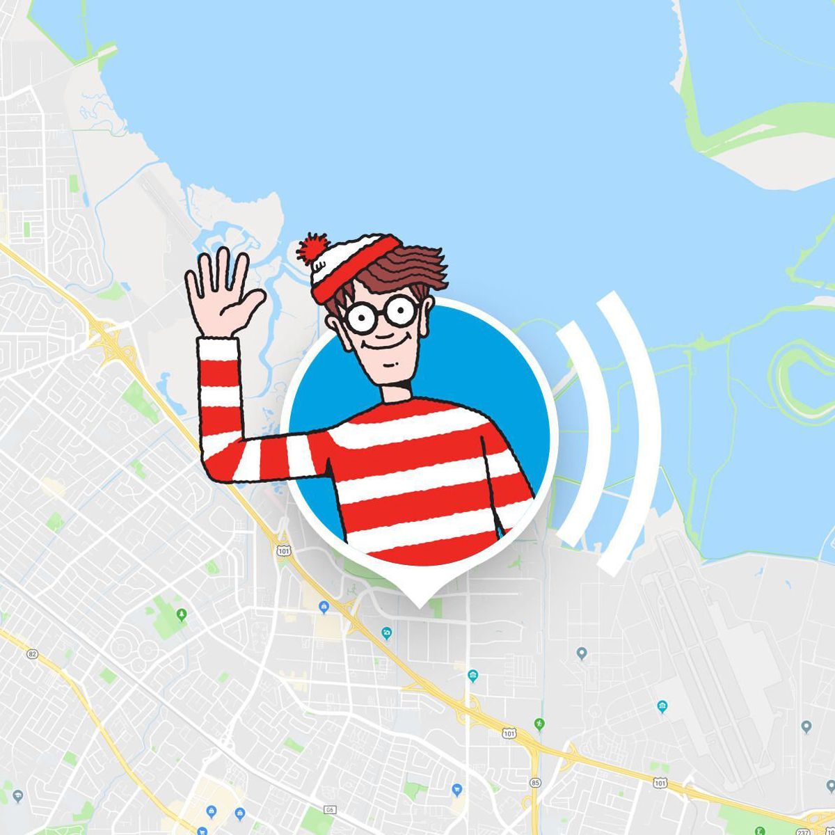 Así puedes jugar '¿Dónde está Wally?' en Google Maps