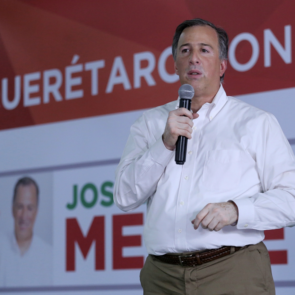 Así es como Antonio Meade planea ayudar a las madres trabajadoras