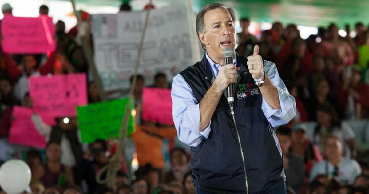 Antonio Meade promete médico a domicilio en el Día Mundial de la Salud