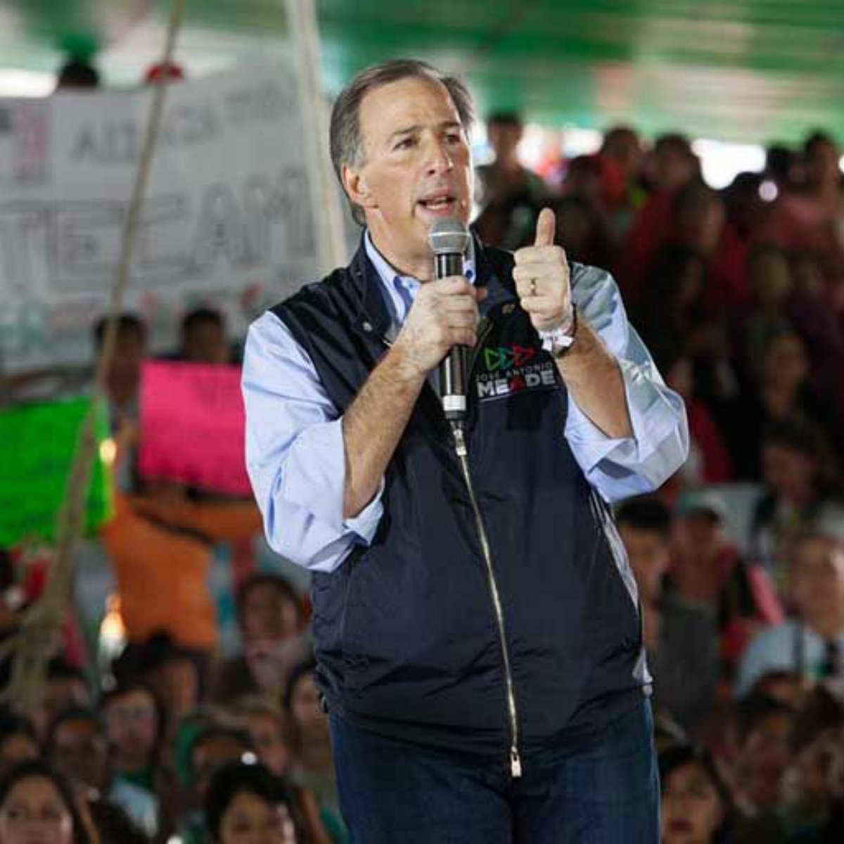 José Antonio Meade promete médico a domicilio
