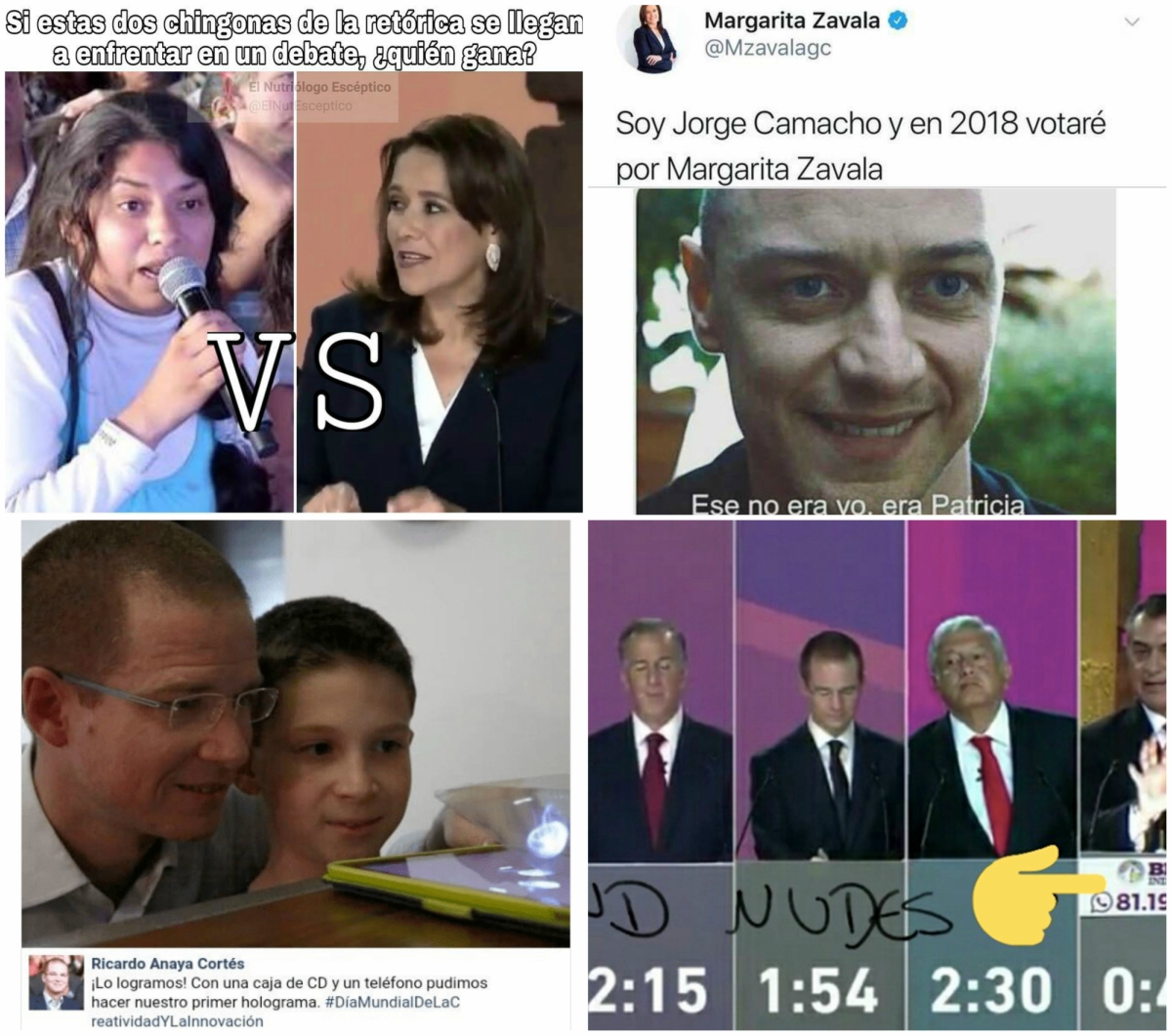 Celebra que has sobrevivido al primer mes de campañas con estos hermosos memes