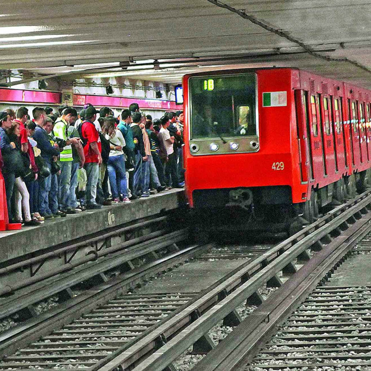 Luego de cinco años, así ha gastado el Metro los dos pesos del aumento al boleto