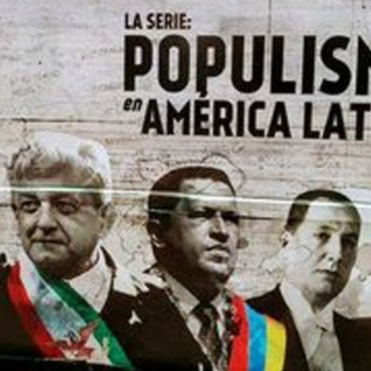 National Geographic transmitirá la serie que AMLO califica como 'guerra sucia'