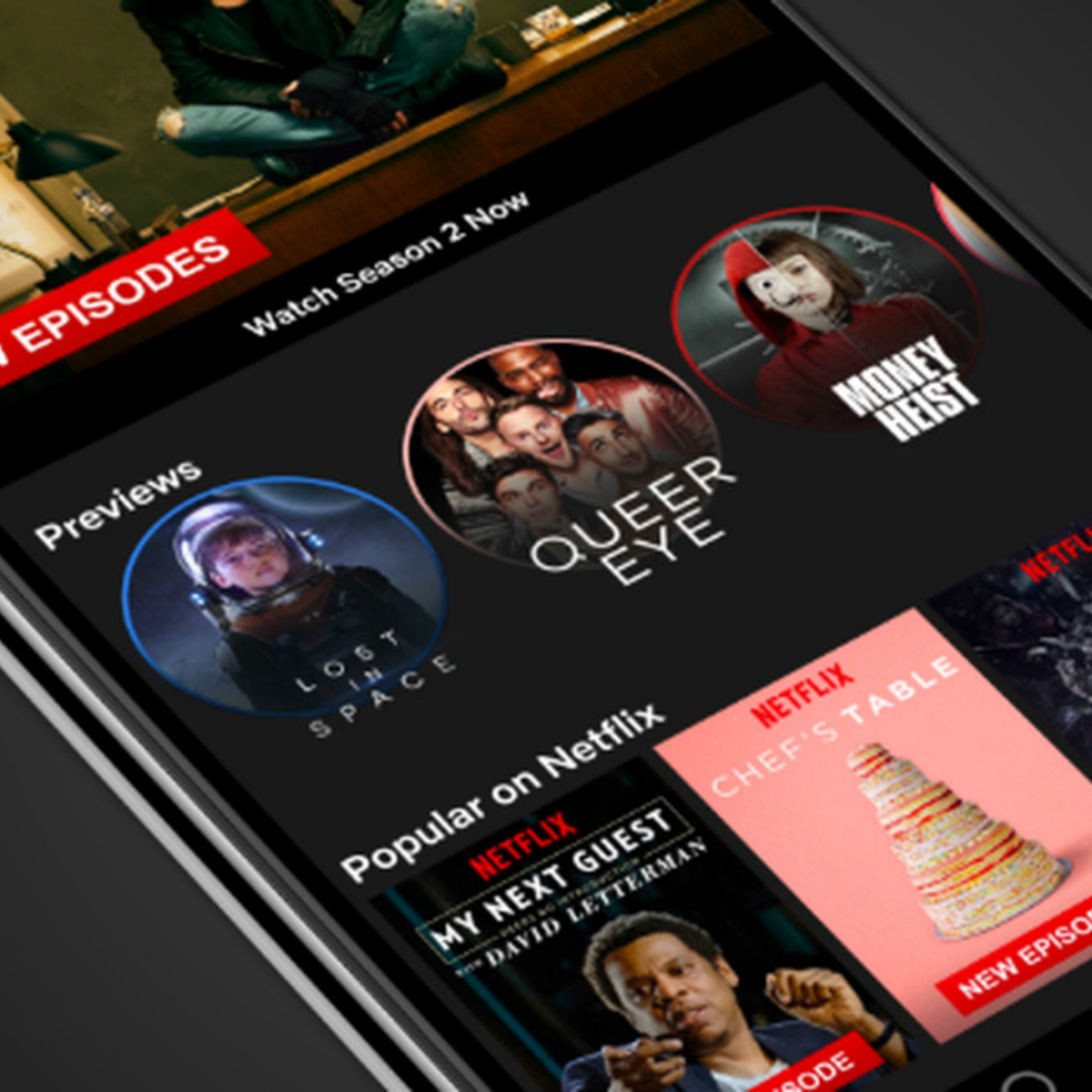 Netflix le entra al mundo de las Stories como Instagram y Facebook