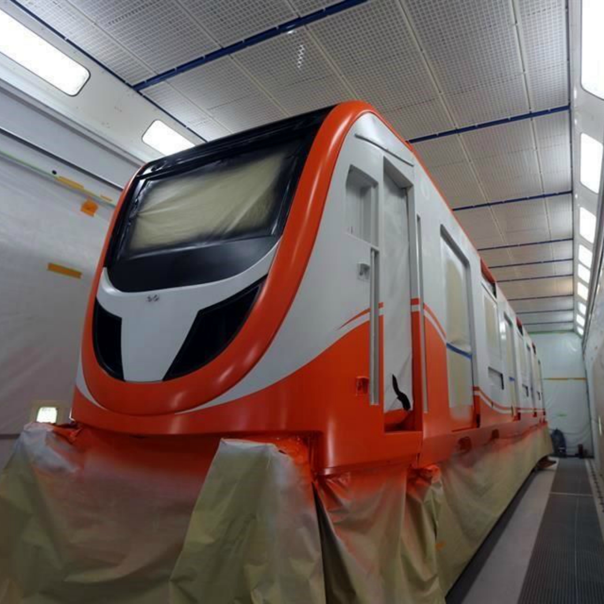 Estas son las innovaciones tecnológicas en los nuevos trenes del Metro