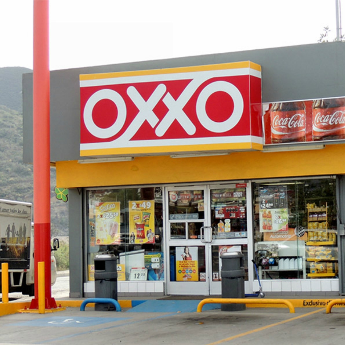 Oxxo te ofrecerá algo que será la envidia de FedEx y DHL