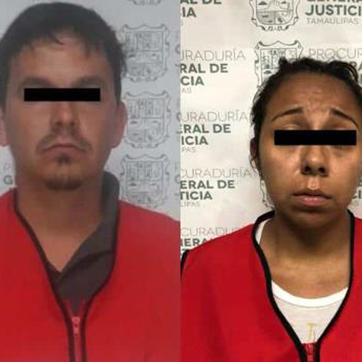 Esta pareja habría usado Facebook para ocultar un asesinato