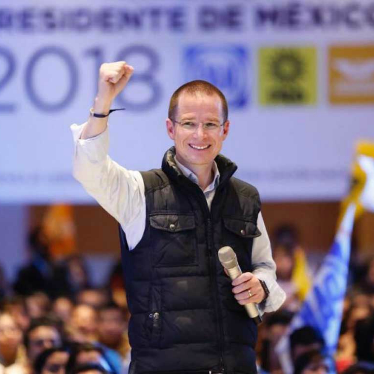 Ricardo Anaya ya ganó el debate...o eso asegura en Google
