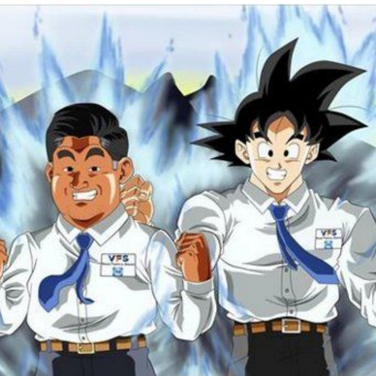 #AyNoMa: Mira como este alcalde arruinó Dragon Ball Z para todos