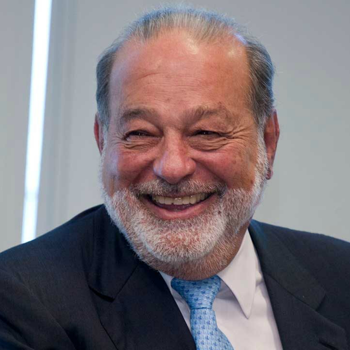 Slim habla sobre la relevancia del nuevo Aeropuerto de la Ciudad de México