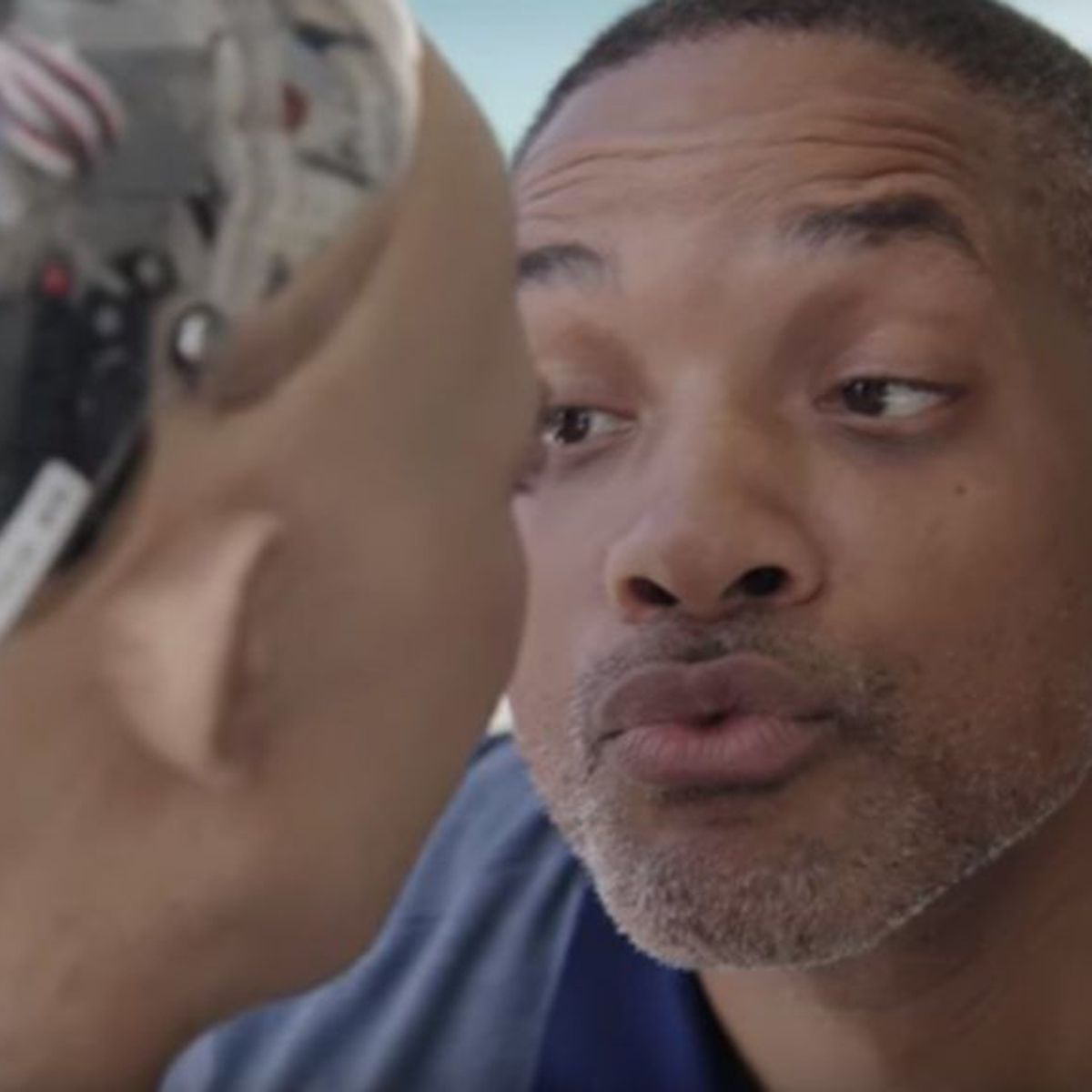 Will Smith salió con Sophia y el resultado te recordará tus peores citas