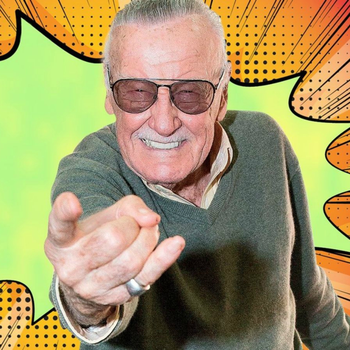 #Escándalo: Masajista acusa a Stan Lee por acoso sexual
