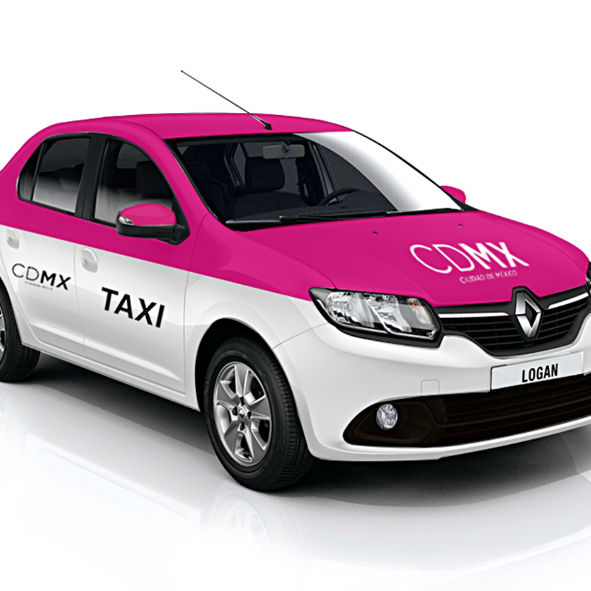 #SiempreSí: Los nuevos taxímetros digitales de la CDMX sí tendrán costo extra