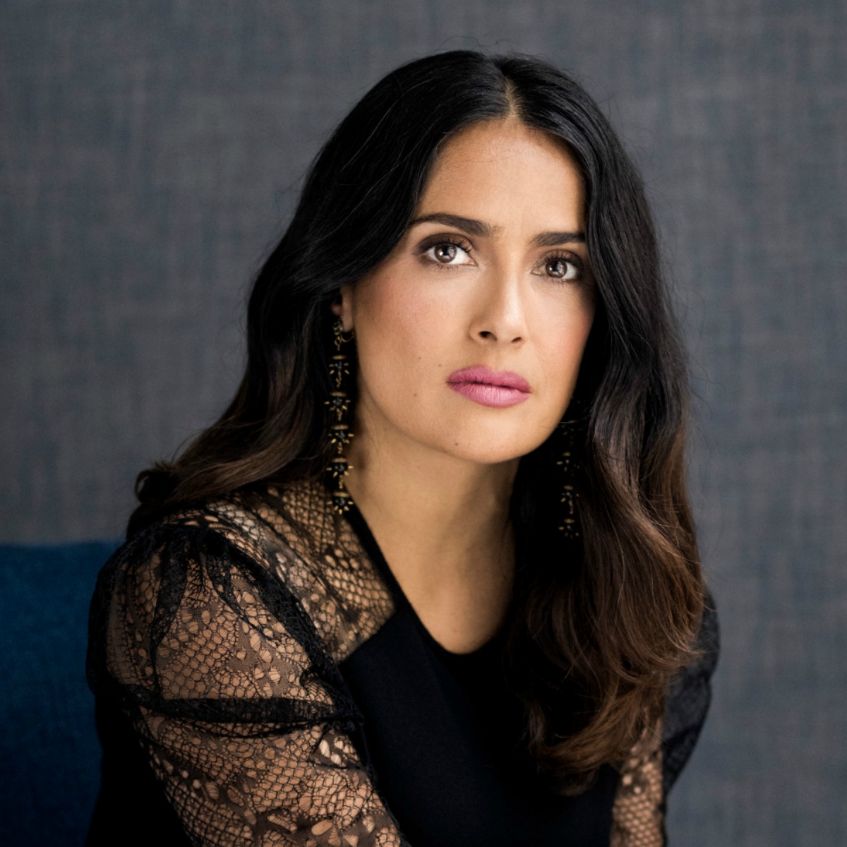 Amazon estrenará fichaje mexicano en nueva serie, Salma Hayek