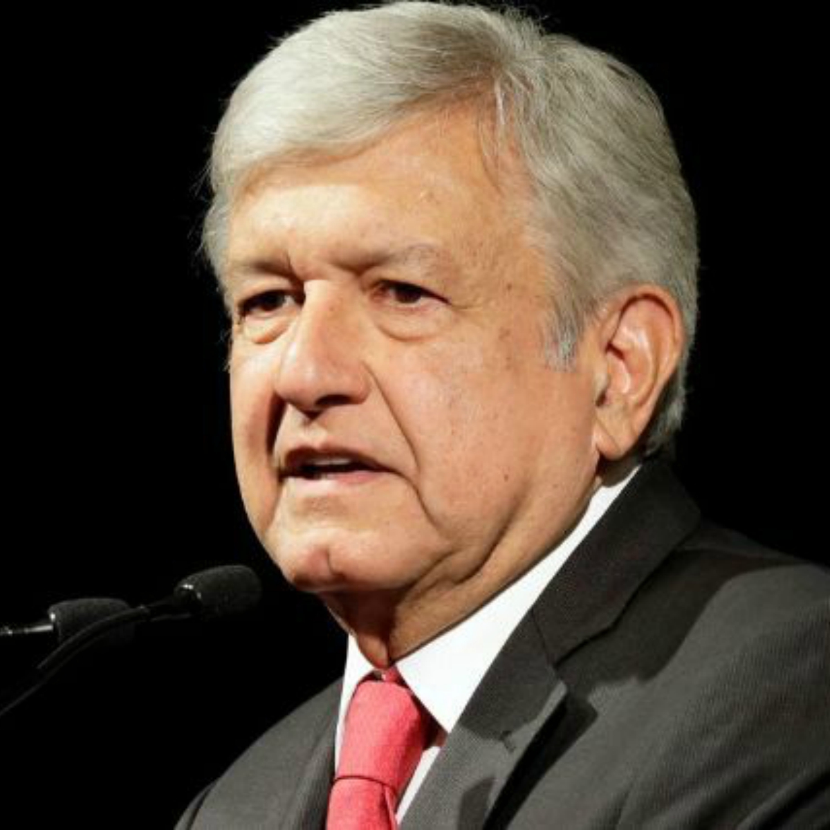 Empresarios le reclamaron a AMLO y él les responde