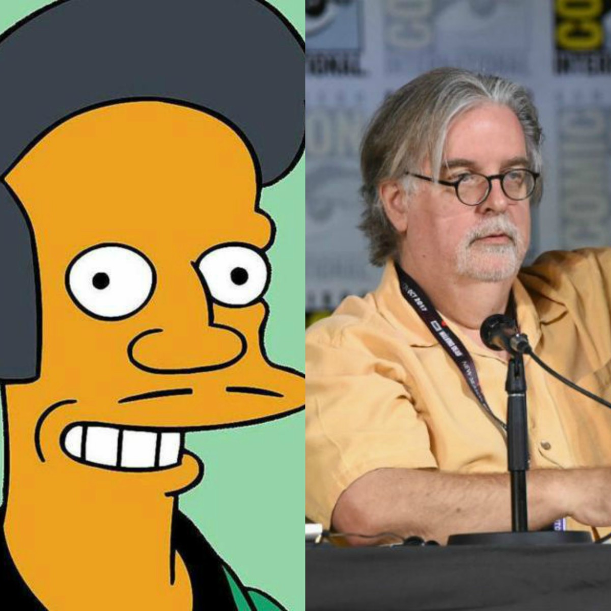 La respuesta de Matt Groening a la polémica racista sobre Apu