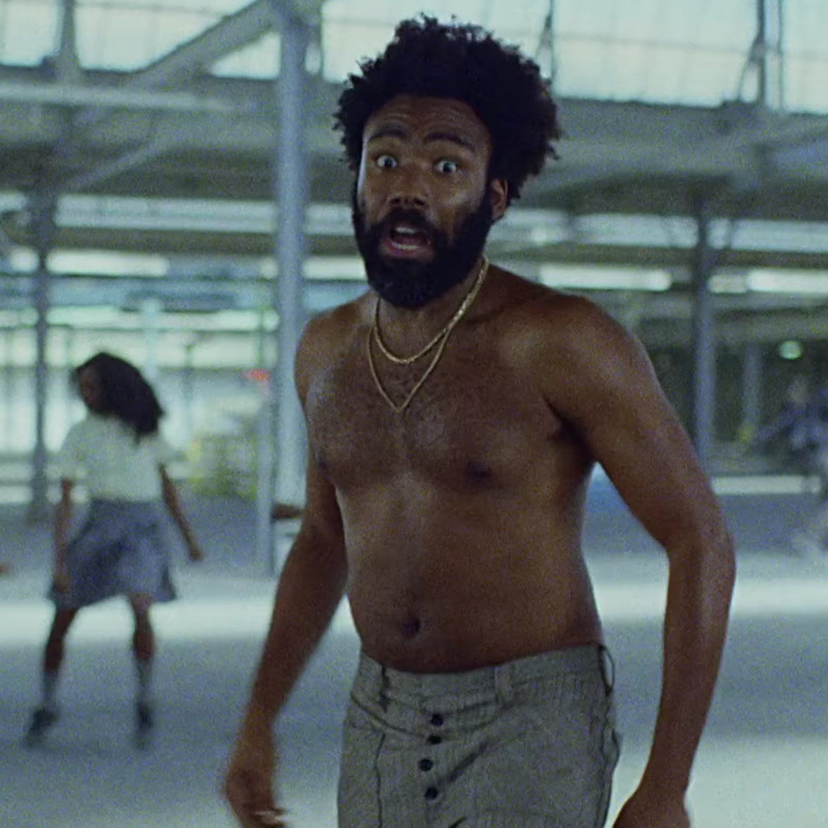 ¿Por qué TODO el mundo está hablando del nuevo video de Childish Gambino?