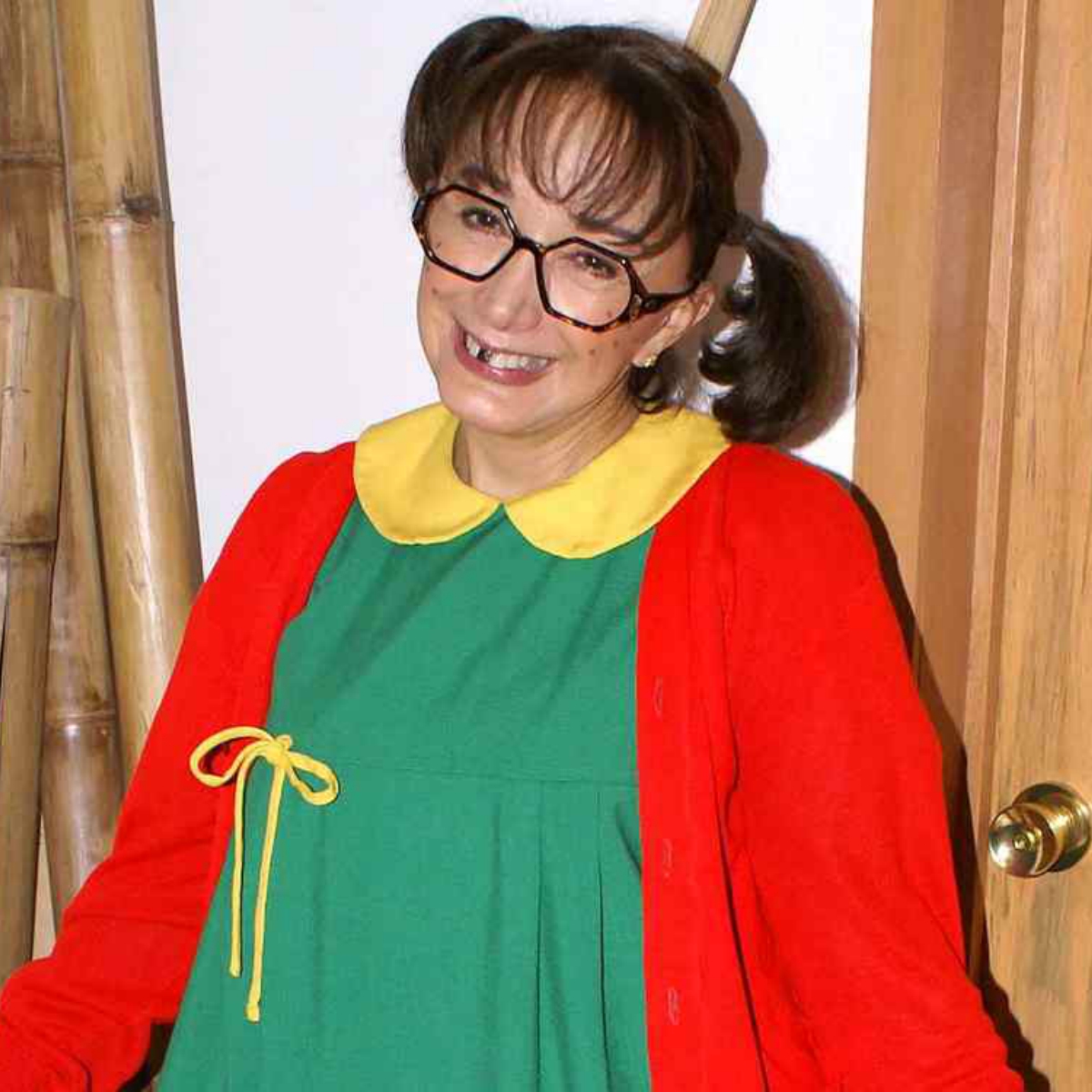 El famoso personaje infantil, ‘La Chilindrina’, sorprendió en Instagram bailando reggaetón