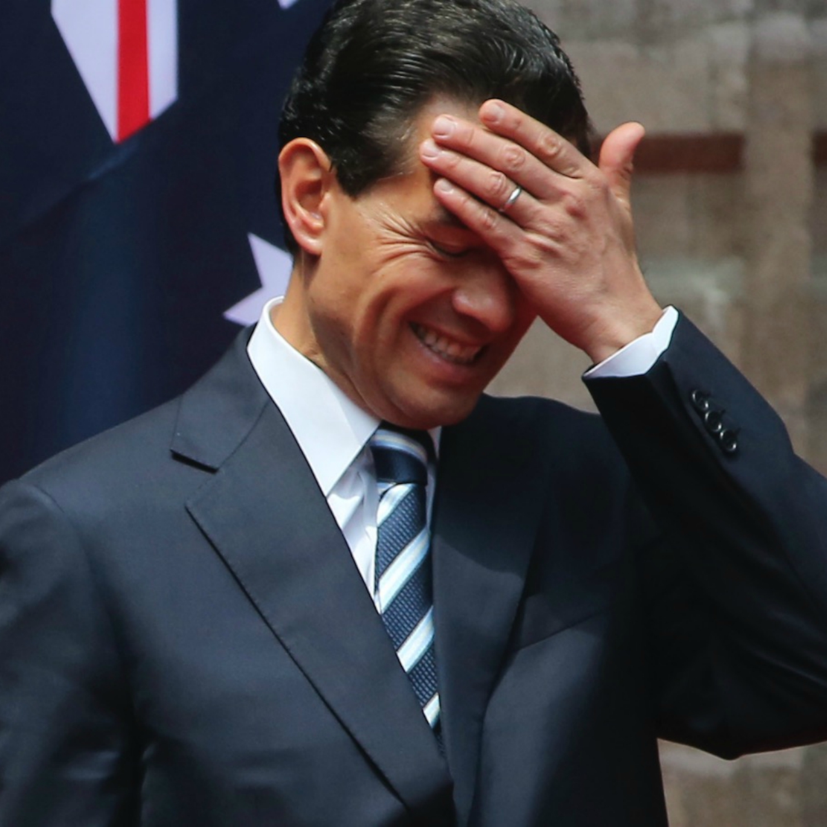 Peña Nieto que desató burlas con un tuit y así respondió