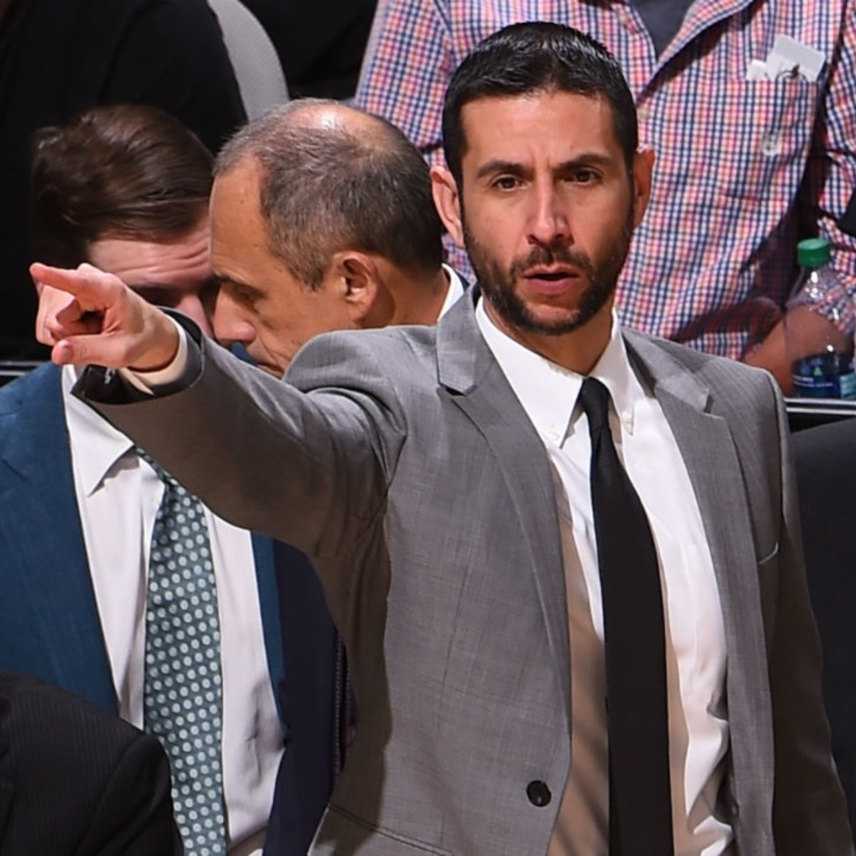 El hijo de inmigrantes mexicanos elegido por Michael Jordan para hacer historia en la NBA