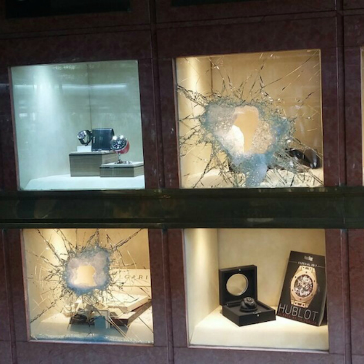 #PorqueMéxico Así 'desaparecieron' joyas robadas del Ministerio Público