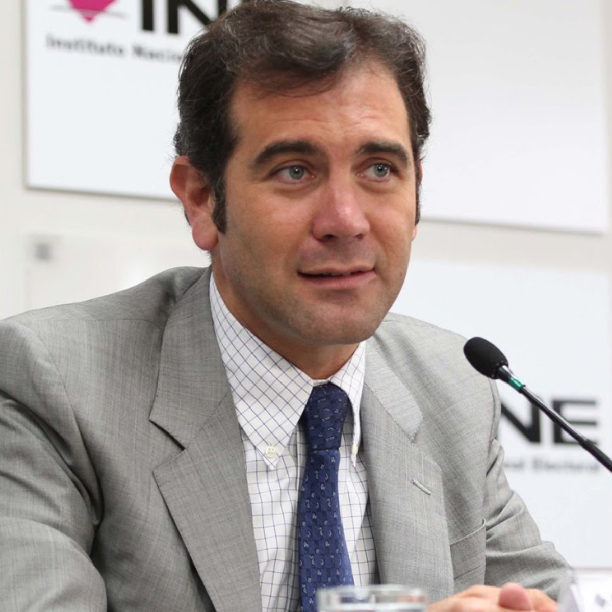 Lorenzo Córdova dice que el INE se prepara para unas elecciones cerradas