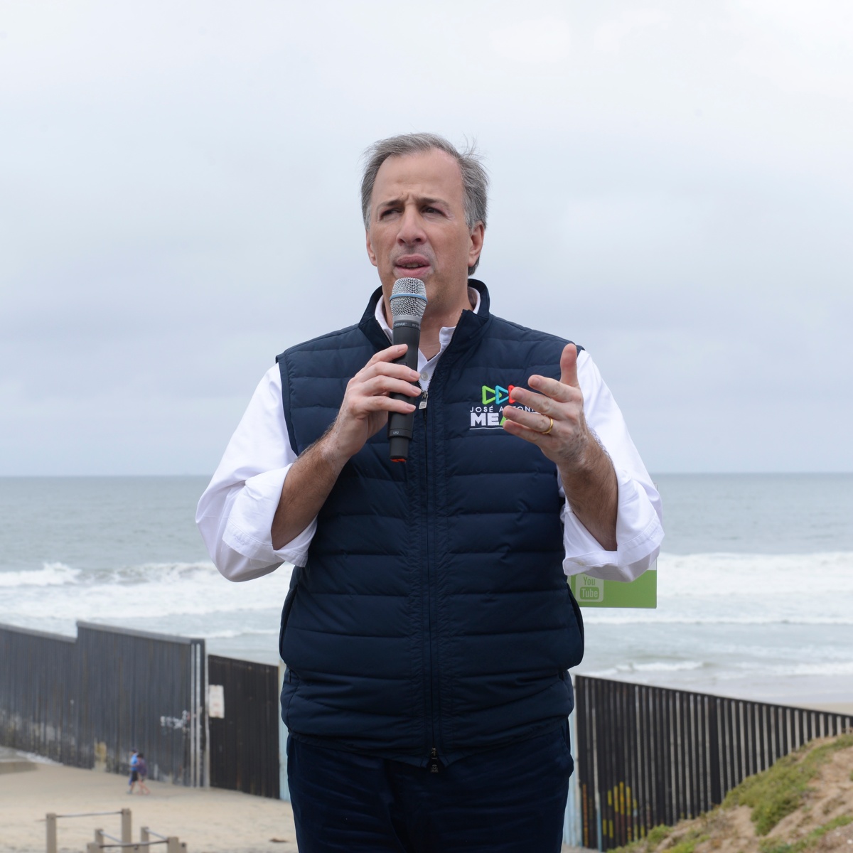 El video que resume la propuesta de Meade para enfrentar el muro de Trump