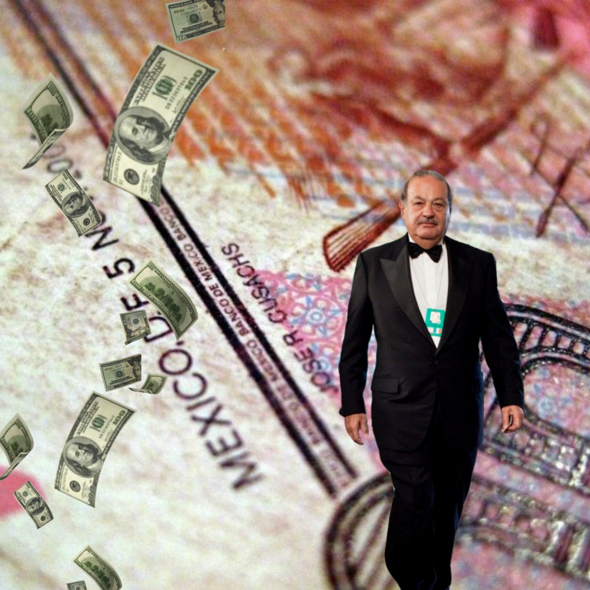 ¿Cuántos millonarios hay en México?