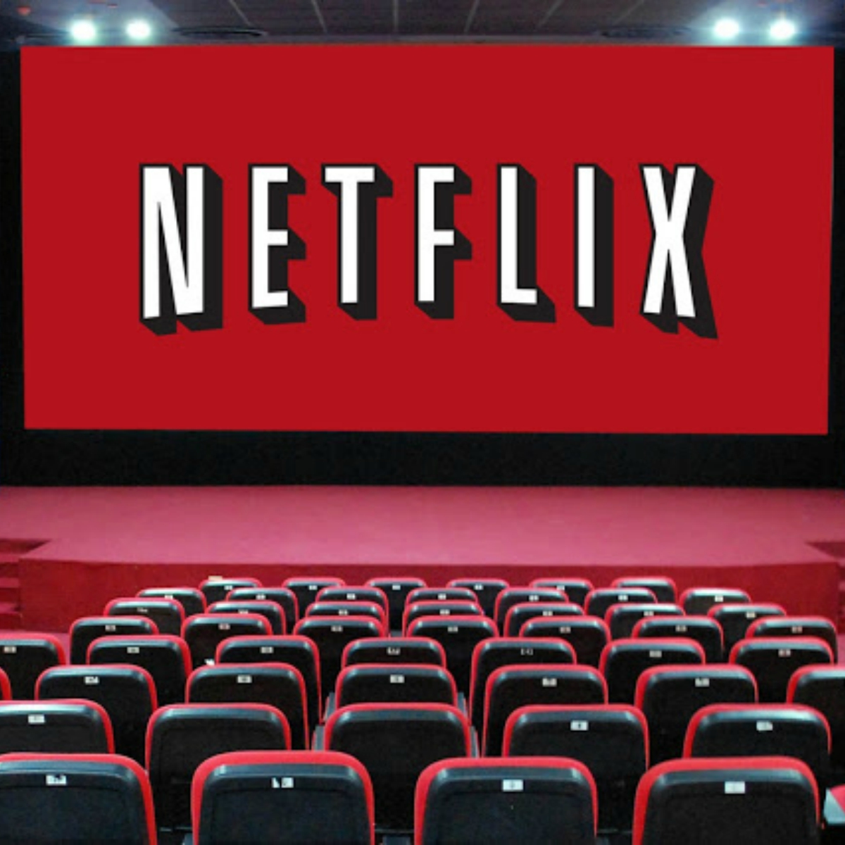 Netflix considera tener su propia cadena de cines