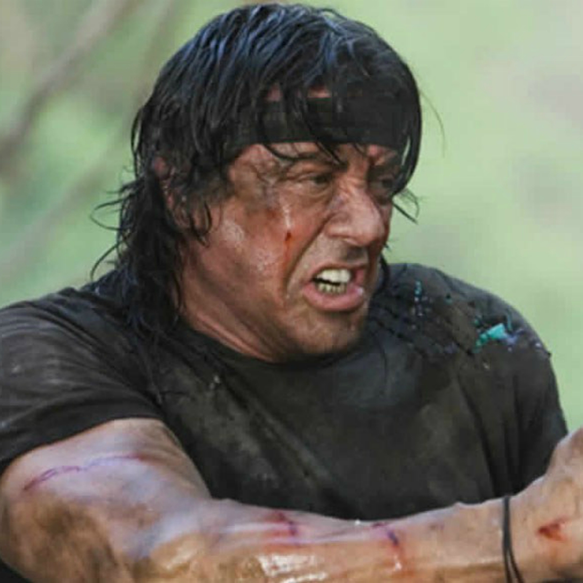 #Héroe Sylvester Stallone luchará contra narco mexicano en 'Rambo 5'