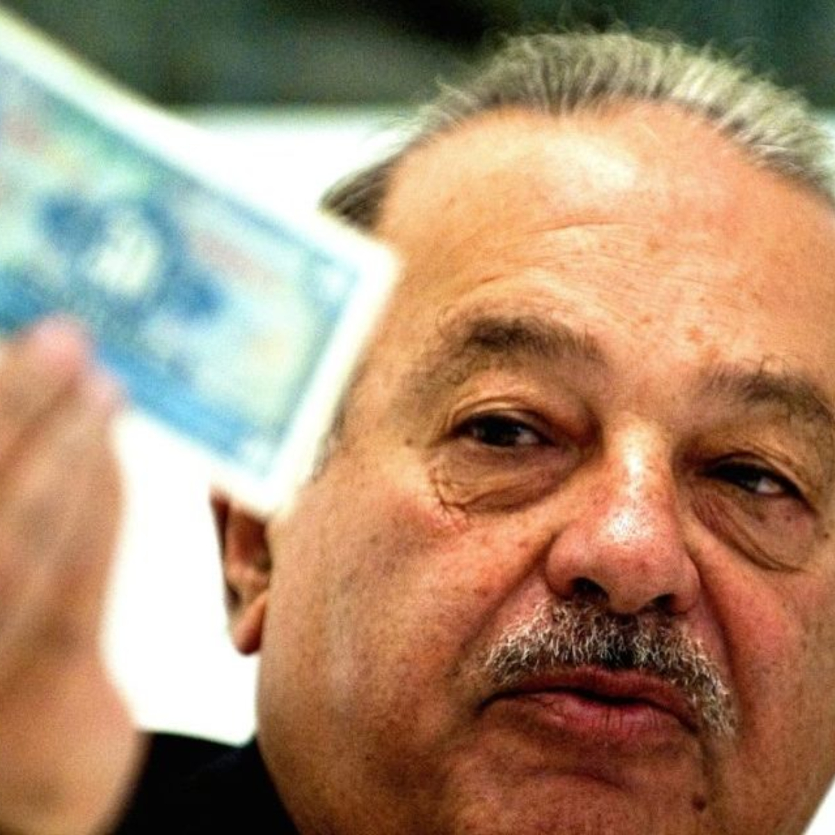 ¿Qué tan rico es Slim comparado con un mexicano promedio?