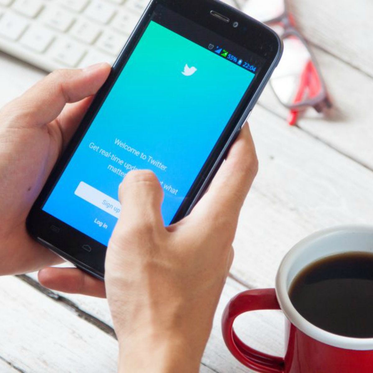 #ALERTA Deberías cambiar tu contraseña de Twitter AHORA