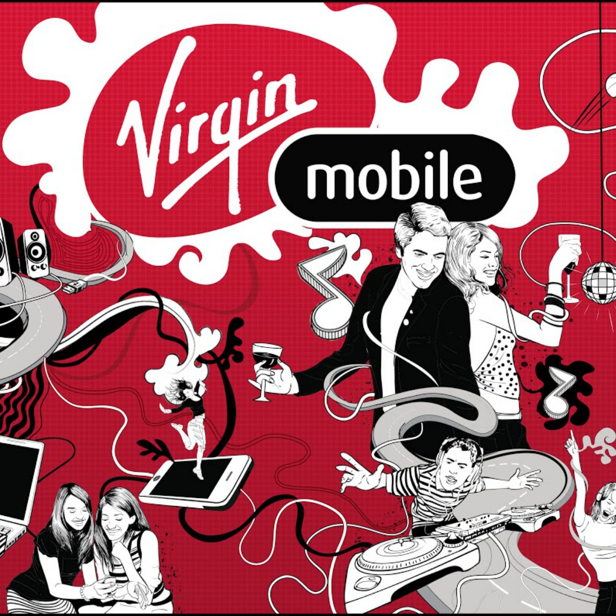 Virgin Mobile está ofreciendo WiFi gratis en México