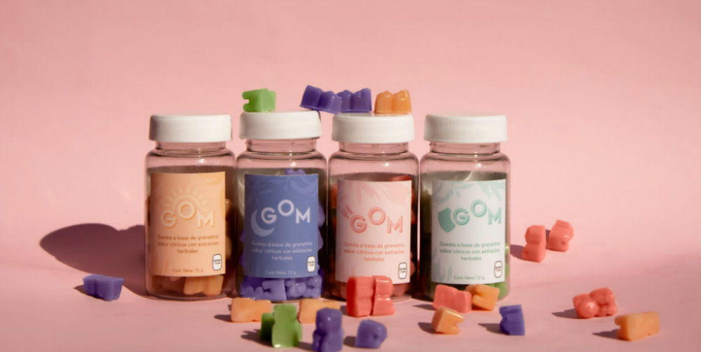 Estudiantes mexicanos crean gomitas que reducen el estrés