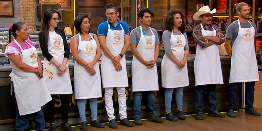 Los mejores momentos de MasterChef La Revancha