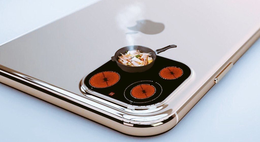 Los mejores memes que dejó la cámara del iPhone 11 Pro