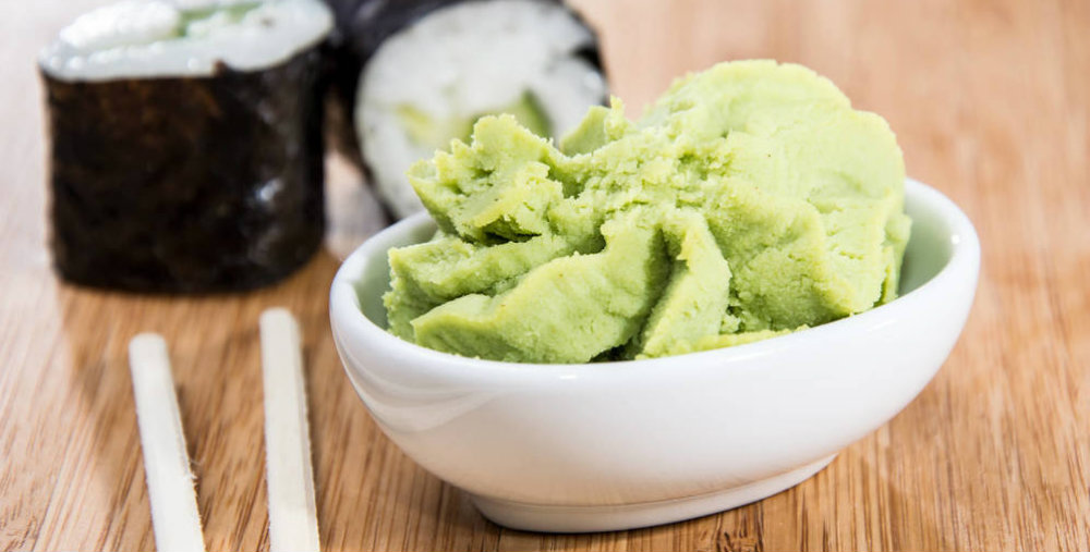 Confunde plato de wasabi con guacamole y termina en el hospital