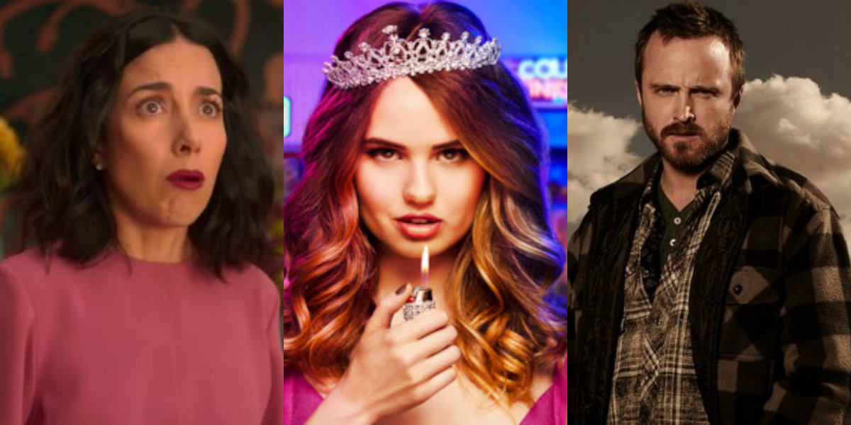 Las películas y series que llegarán a Netflix en Octubre