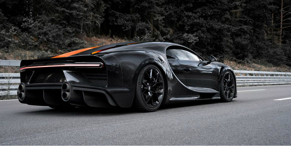 Estos son los autos más rápidos que hay en el mundo