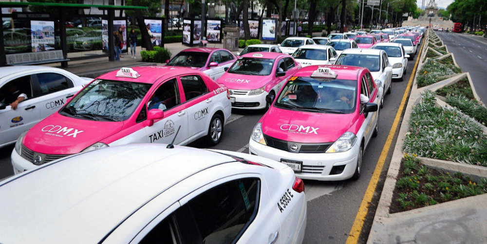 Con esta herramienta intentarán que recuperes la confianza en los taxistas