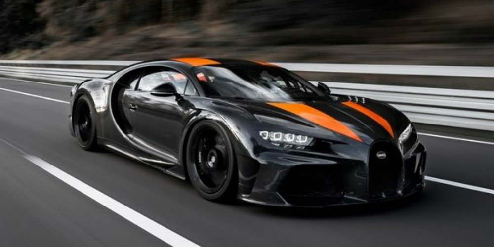 Así es el auto más rápido del mundo que muy pocos podrán tener