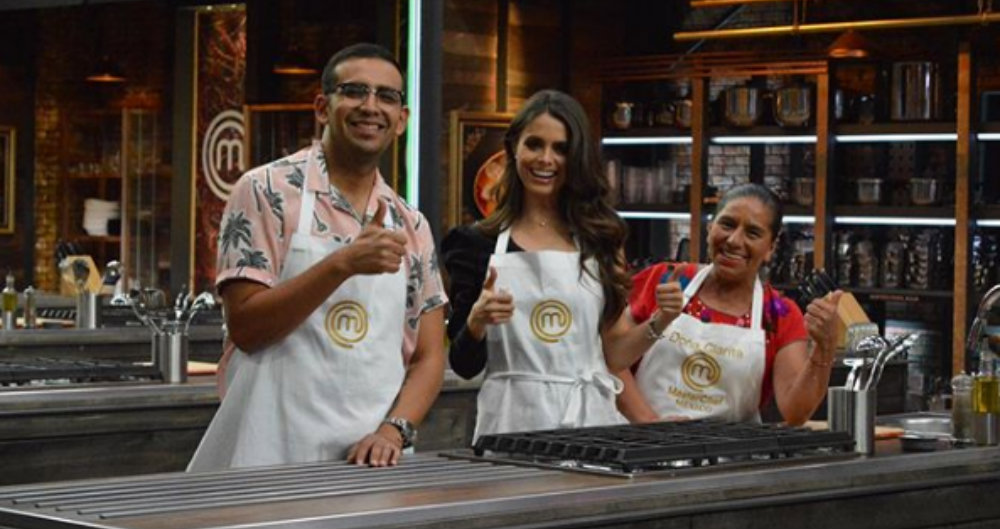 Los mejores momentos que se vivieron en MasterChef La Revancha