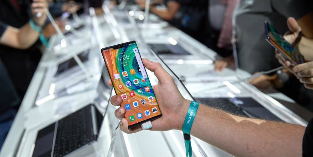 Huawei Mate 30 ya no tendrá las apps de Google y este será su precio