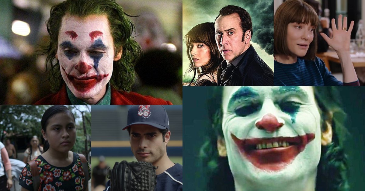 ¡Esta es la cartelera del fin de semana! 04/10/19