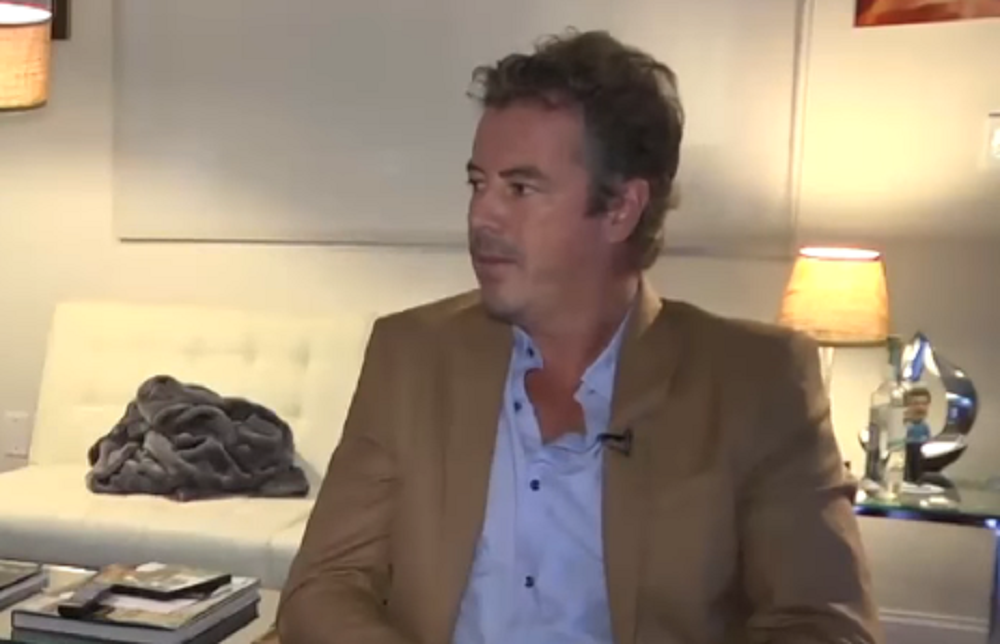 Tijuana es el ejemplo de cómo se debe trabajar en materia migrante: Emilio Braun Burillo