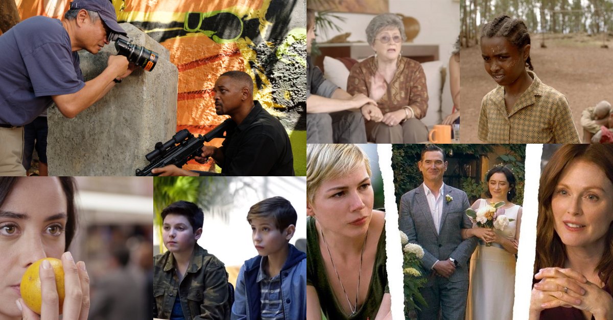 ¡Esta es la cartelera del fin de semana! 11/10/19