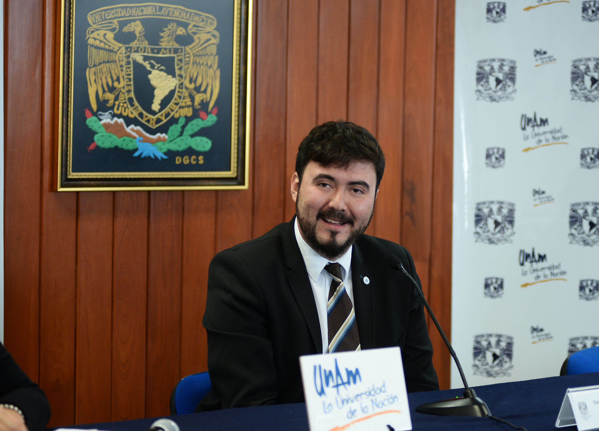 Estudiante mexicano dirigirá misión de la NASA a Marte