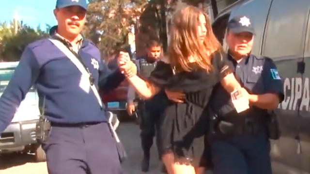 ¿Recuerdas a Lady 100 pesos? Así luce a años de su escándalo